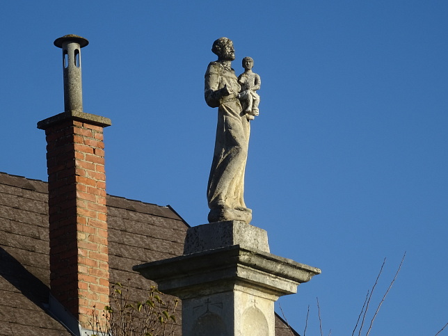 St. Georgen, Antoniuspfeiler