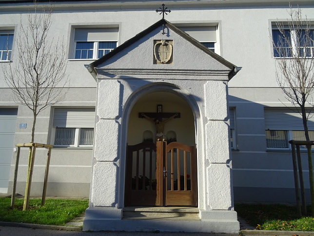 St. Georgen, Bildstock am Platzl