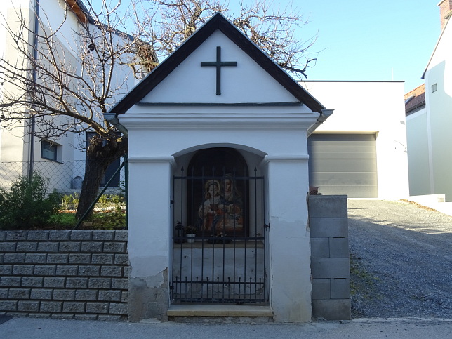 St. Georgen, Bildstock Dreifaltigkeitsstrae
