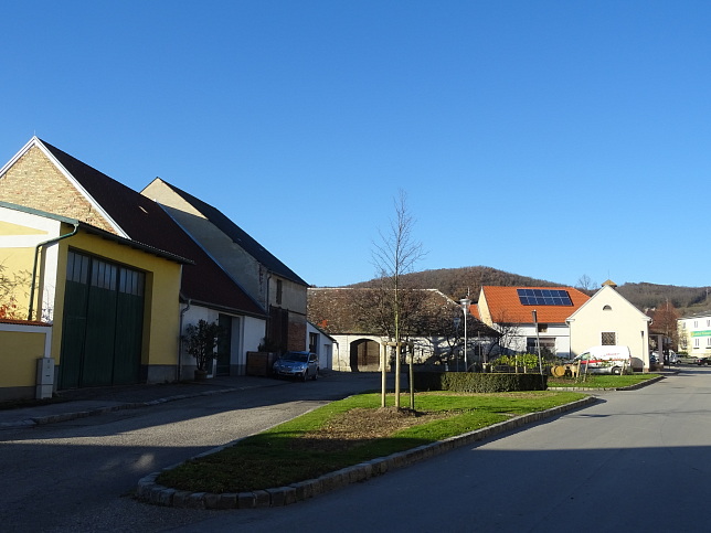 St. Georgen, Brunnengasse