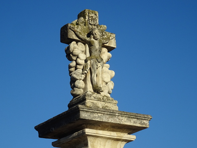 St. Georgen, Friedhofskreuz