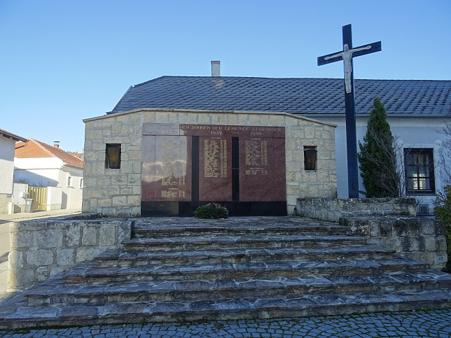 St. Georgen, Kriegerdenkmal