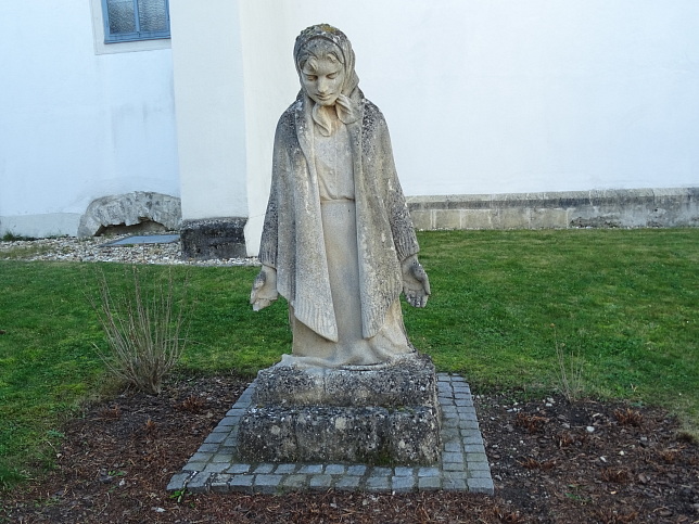 St. Georgen, Pfarrkirche Hl. Georg