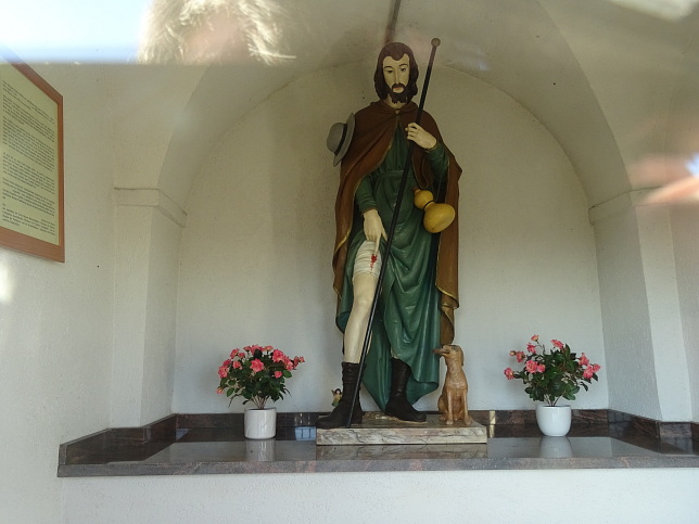 St. Georgen, Rochuskapelle