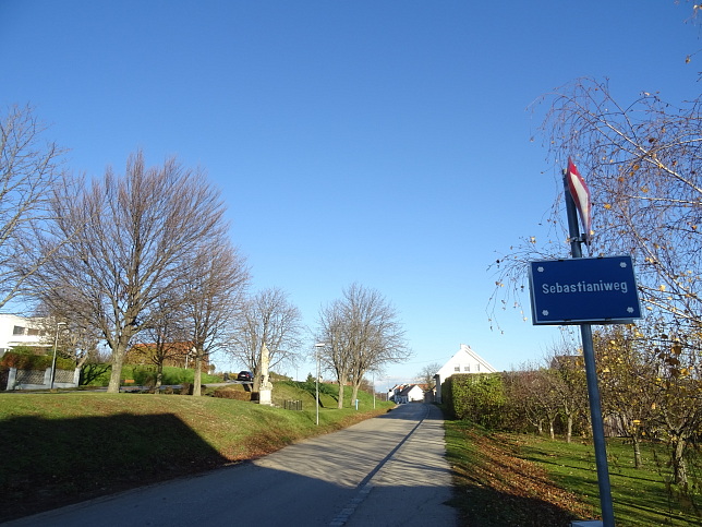 St. Georgen, Sebastianiweg
