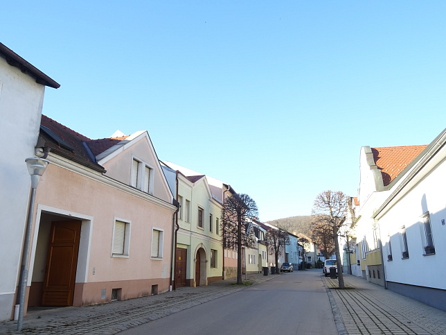 St. Georgen, St. Georgener Hauptstrae
