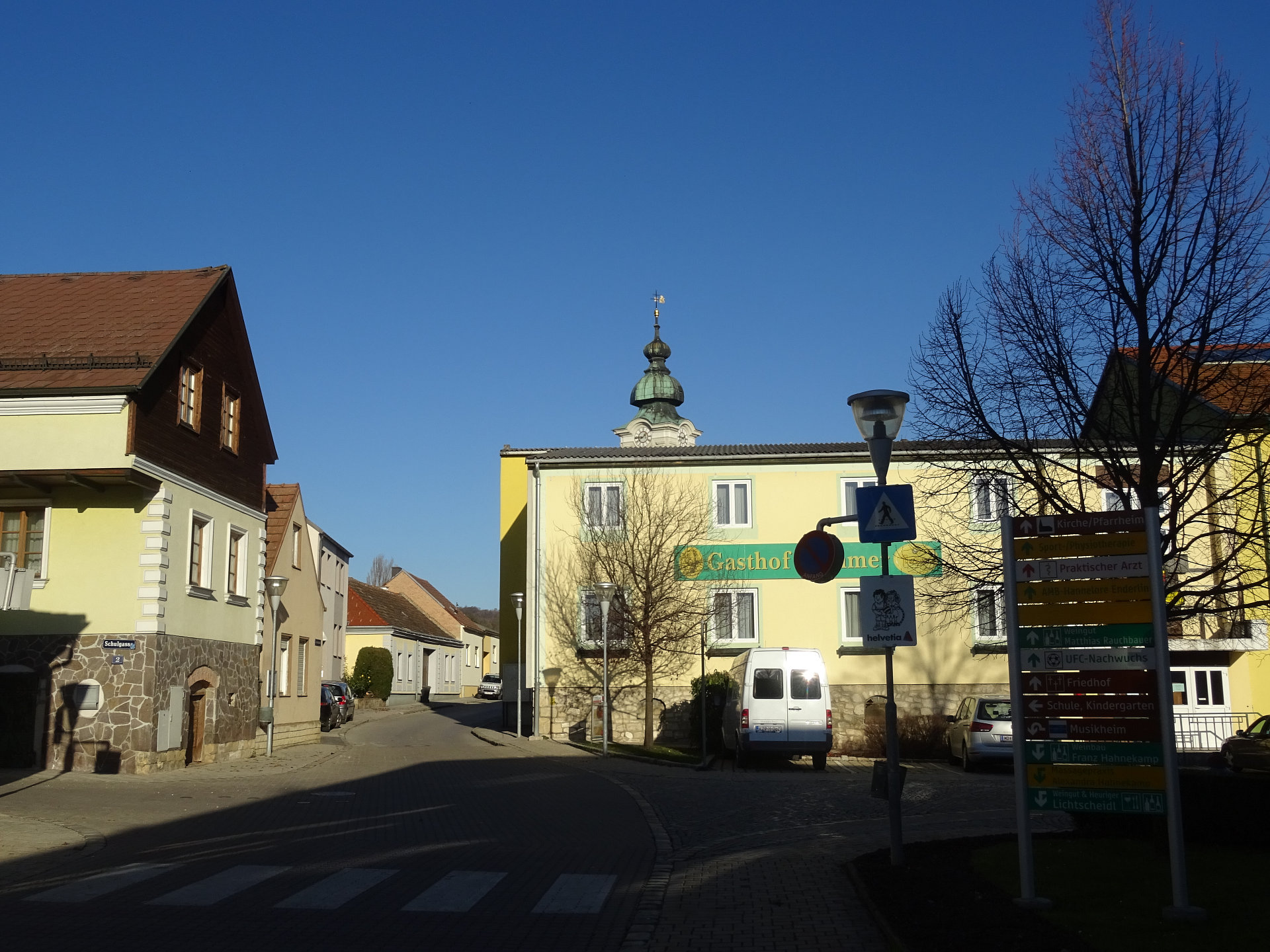 Best of Burgenland St. am Leithagebirge