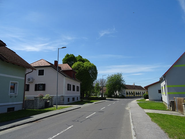 St. Kathrein, Ortsansicht
