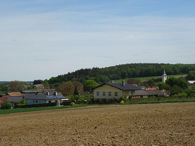St. Kathrein, Ortsansicht