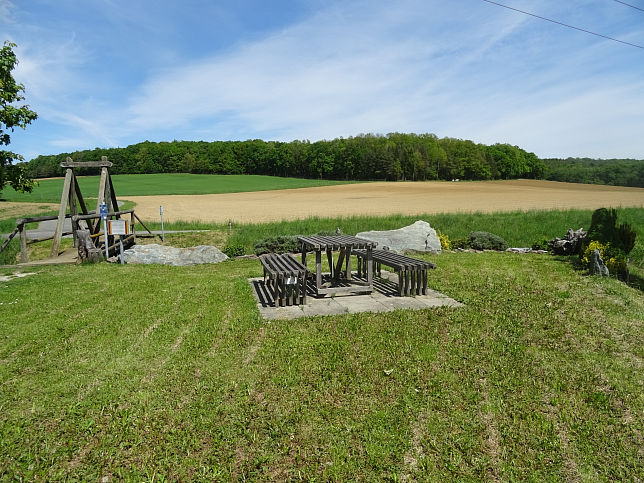 St. Kathrein, Platz beim Rodlingbach