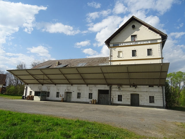 St. Martin an der Raab, Clement-Mhle