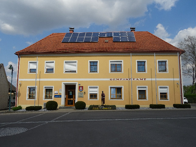 St. Martin an der Raab, Gemeindeamt