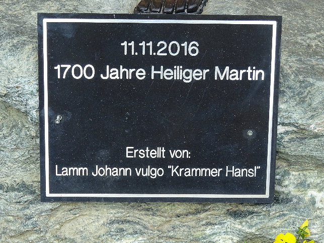 St. Martin an der Raab, Hl. Martin