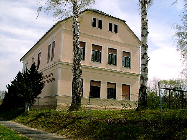 St. Martin/Raab, Kindergarten und ehem. Bcherei