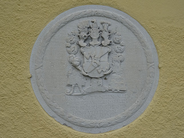 St. Martin/Raab, Pfarrkirche St. Martin