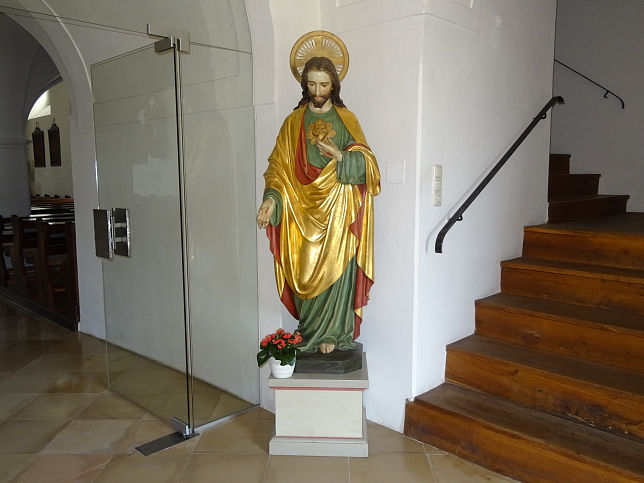 St. Martin/Raab, Pfarrkirche St. Martin