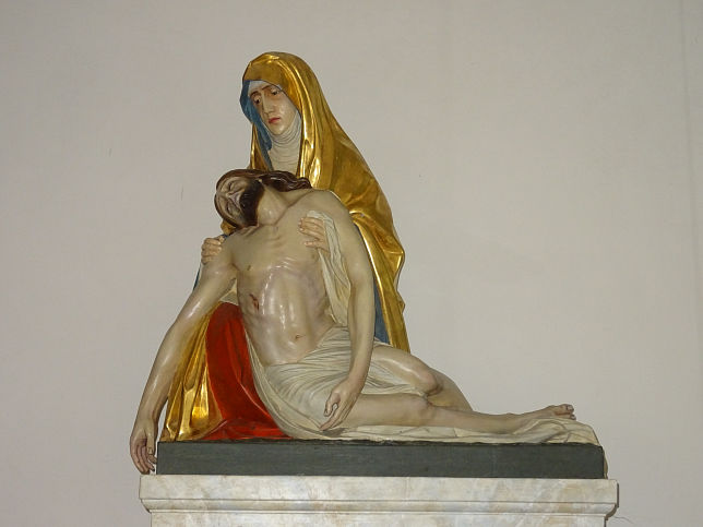 St. Martin/Raab, Pfarrkirche St. Martin