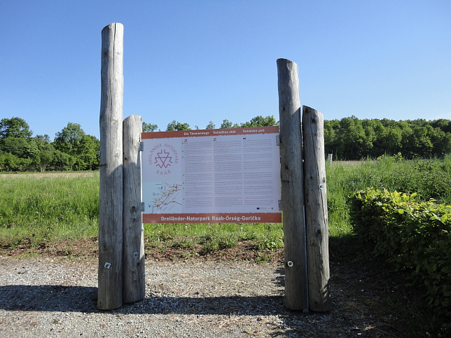 St. Martin/Raab, Rmische Grberstrae