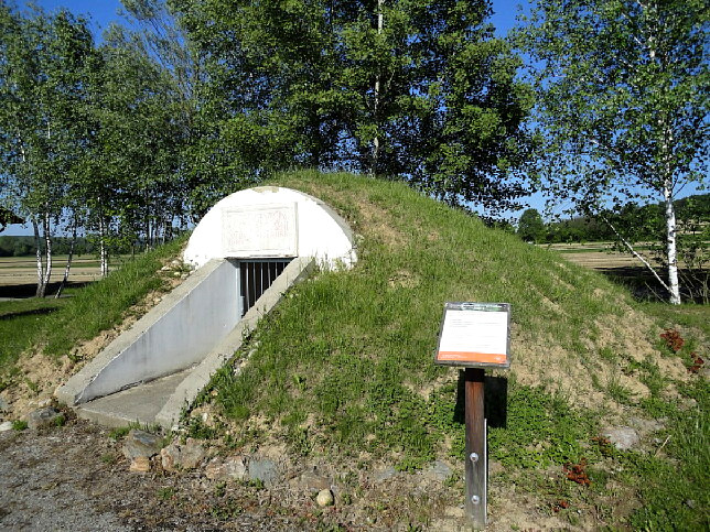 St. Martin/Raab, Rmische Grberstrae