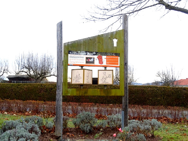 St. Martin an der Raab, Rmerspiele