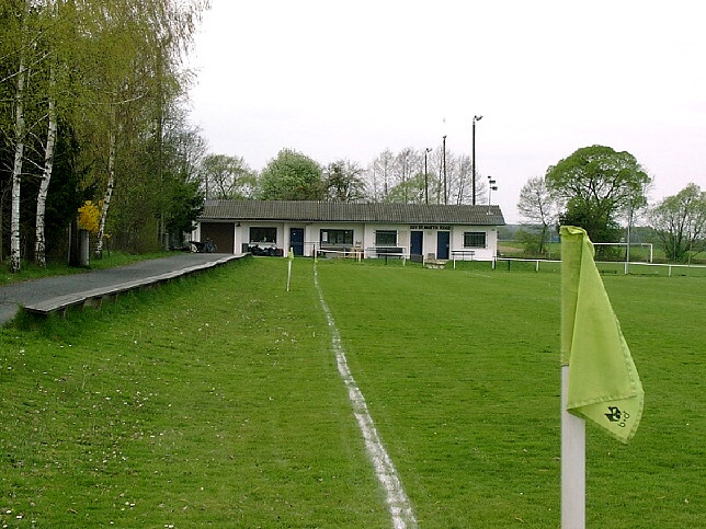 St. Martin an der Raab, Sportplatz
