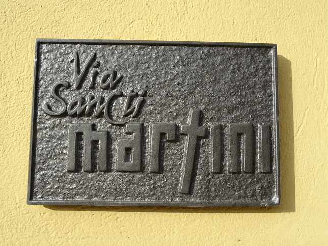 St. Martin in der Wart, Pfarrkirche hl. Martin