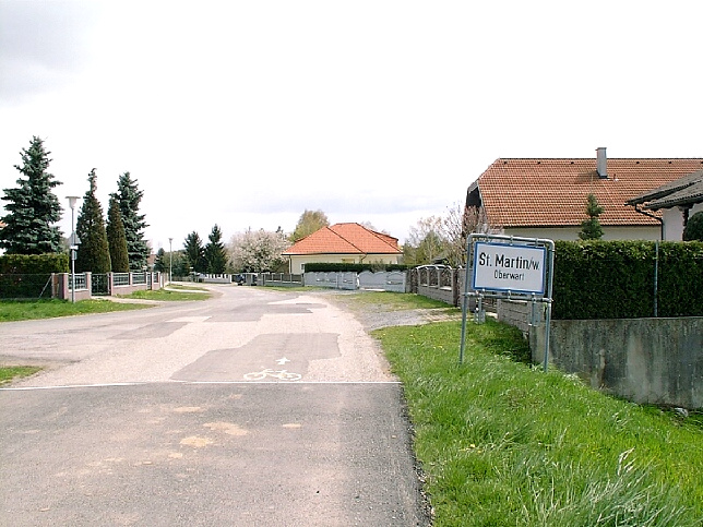 St. Martin in der Wart