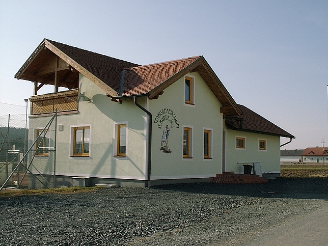 St. Martin in der Wart, Tennisplatz