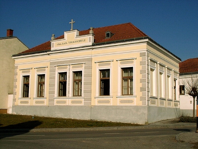 St. Martin in der Wart, Volksschule