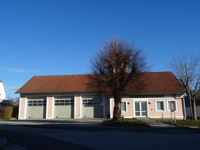 St. Michael, Feuerwehr
