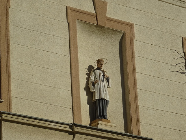 St. Michael, Josef Wessely Haus