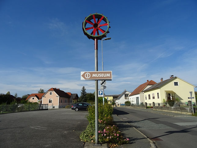 St. Michael, Landtechnikmuseum