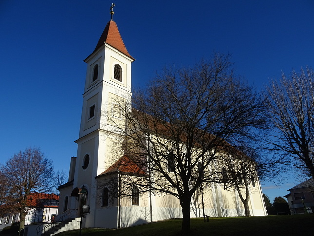 St. Michael, Pfarrkirche Hl. Michael