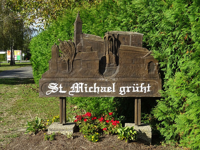 St. Michael, Willkommen