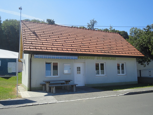 St. Nikolaus, Mehrzweckhaus