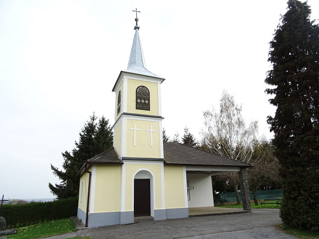 Stadtschlaining, Friedhofskapelle