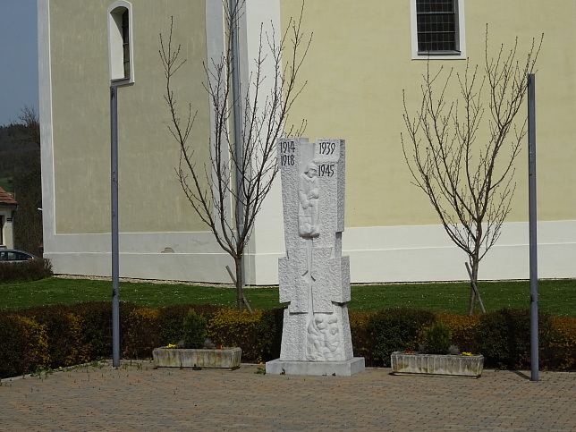 Stadtschlaining, Kriegerdenkmal