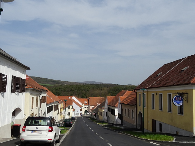 Stadtschlaining, Lange Gasse
