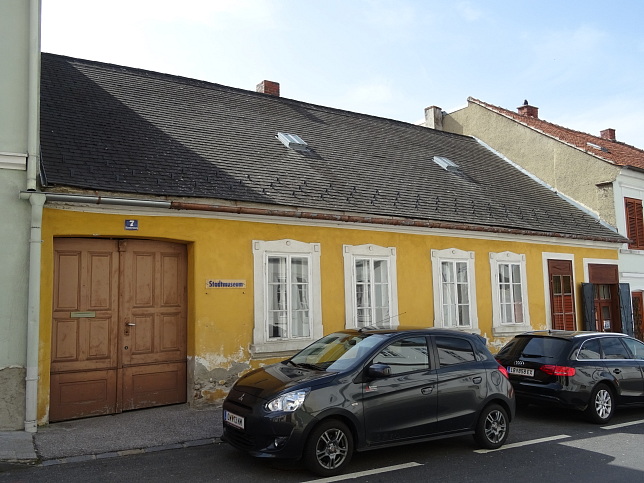 Stadtschlaining, Stadtmuseum