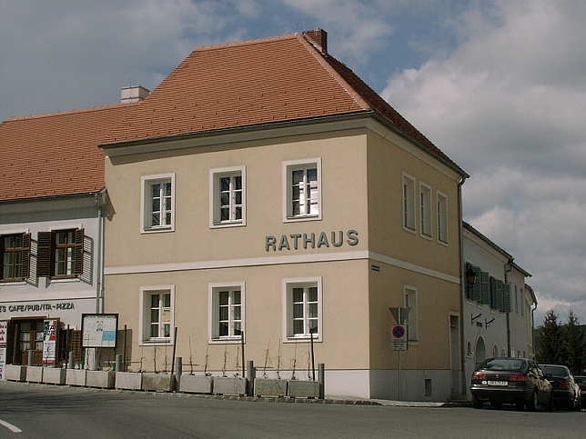 Stadtschlaining, Rathaus