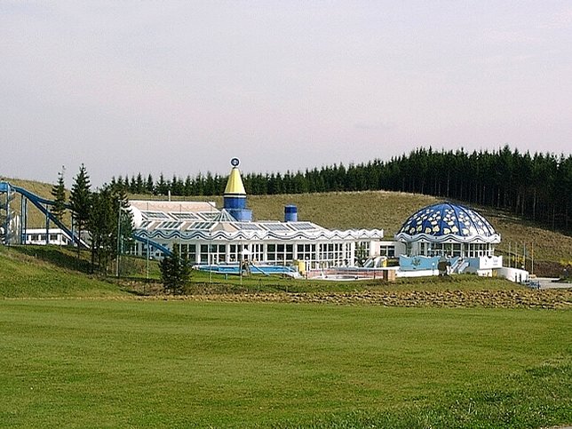 Stegersbach, Birdie Therme