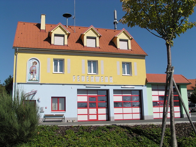 Stegersbach, Feuerwehr