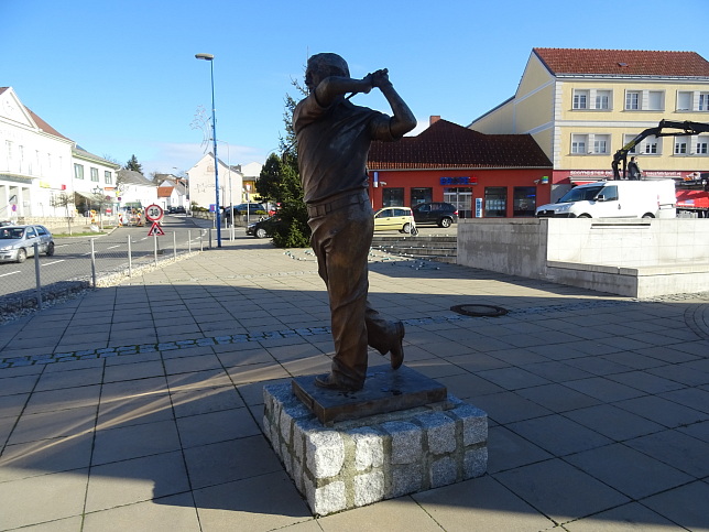Stegersbach, Golfer