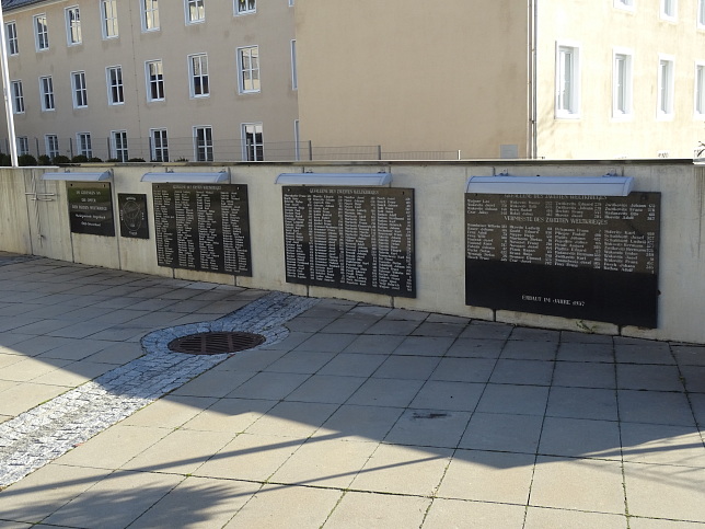 Stegersbach, Kriegerdenkmal