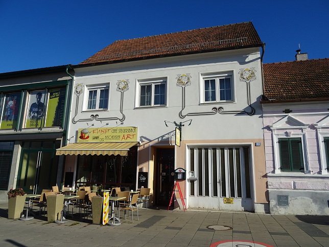 Stegersbach, Kunstcafe