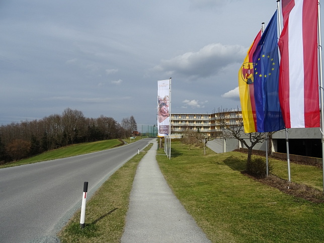 Stegersbach, Golfstrae