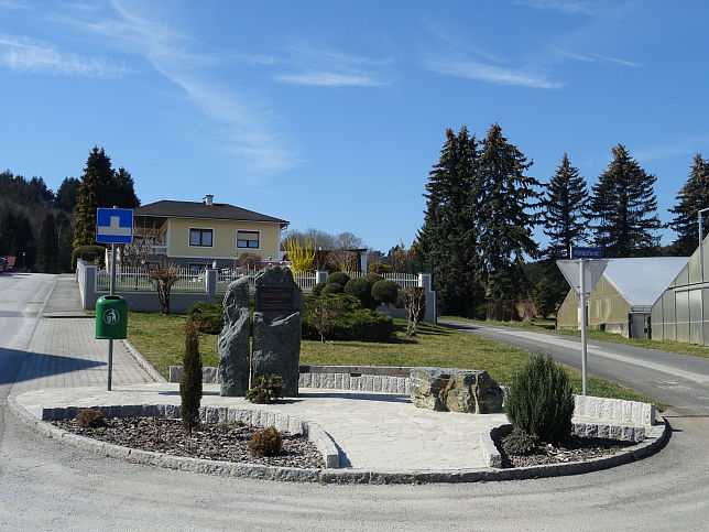 Stegersbach, Roma-Denkmal
