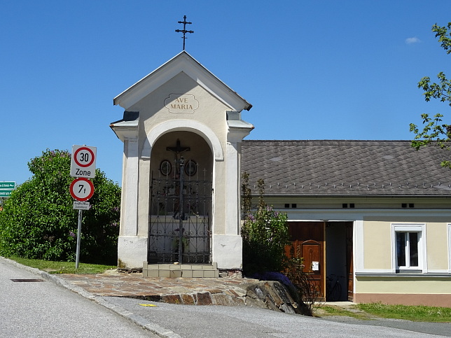 Stegersbach, Steinbachkapelle