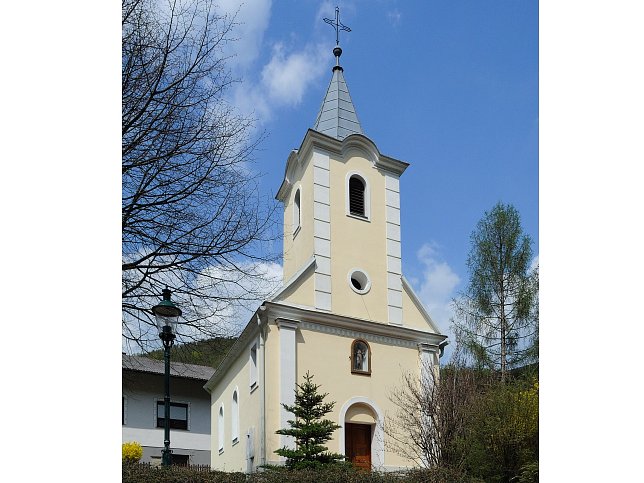 Steinbach, Filialkirche hl. Antonius