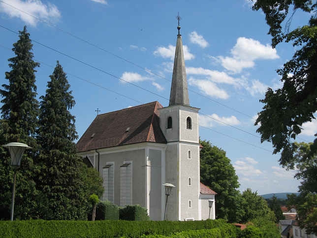 Drfl, Filialkirche hl. Michael